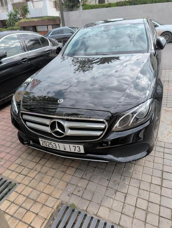 mercedes E220 11/18 aucun frais à prévoir 