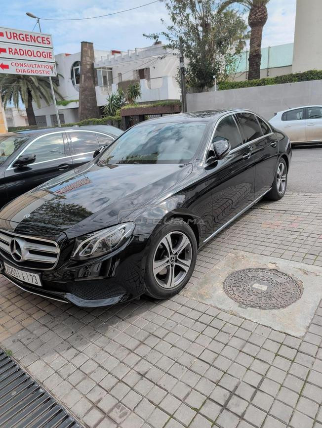 mercedes E220 11/18 aucun frais à prévoir 