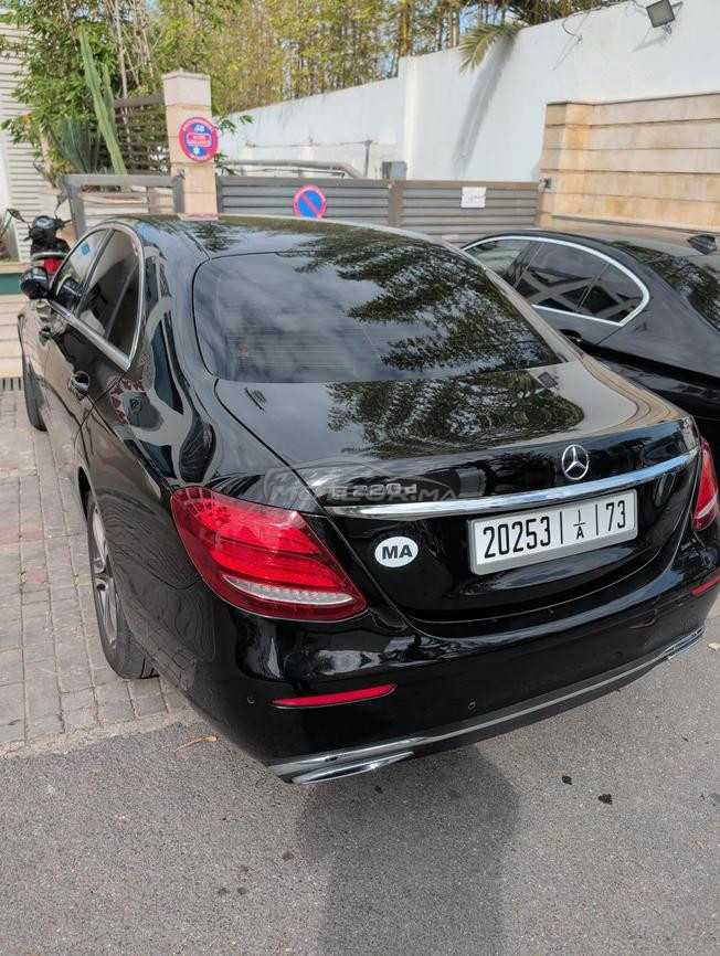 mercedes E220 11/18 aucun frais à prévoir 