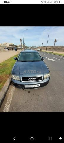 Audi A4 mazout