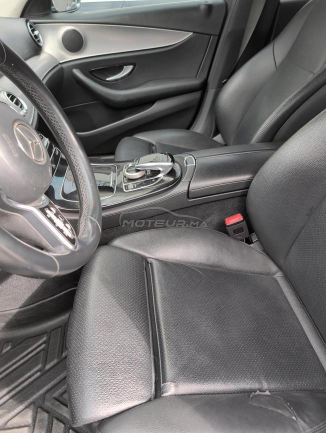 mercedes E220 11/18 aucun frais à prévoir 