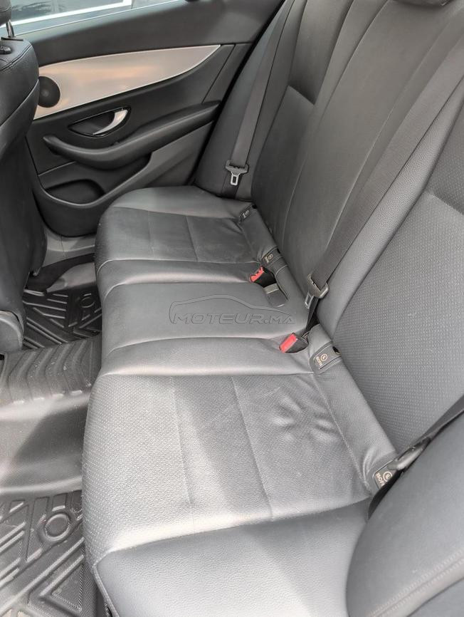 mercedes E220 11/18 aucun frais à prévoir 