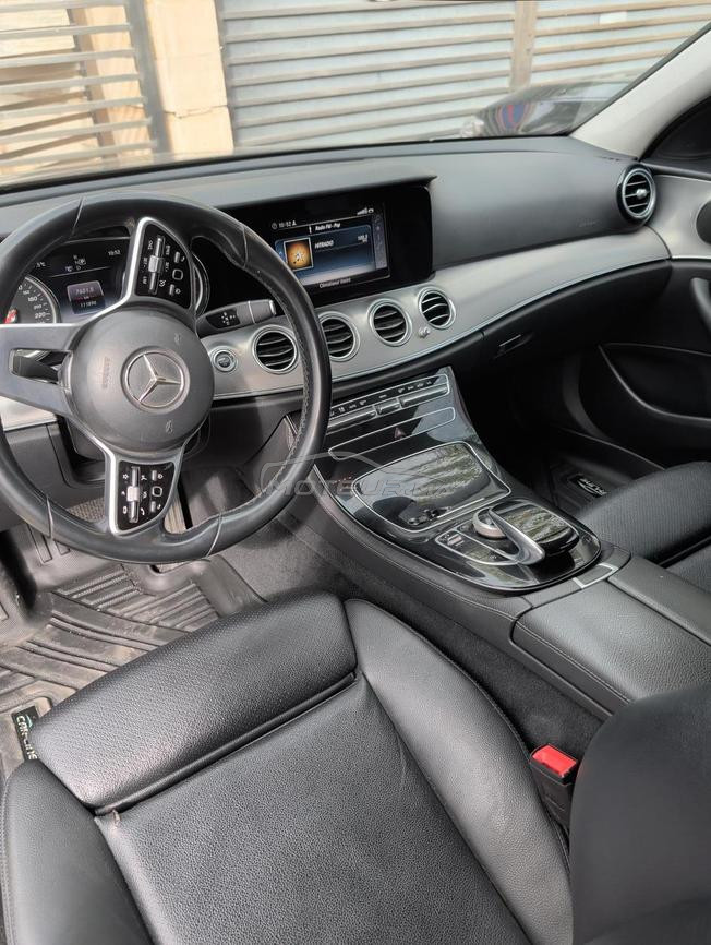 mercedes E220 11/18 aucun frais à prévoir 