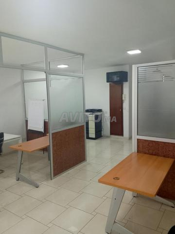 Plateau bureau aménagé près de Zerktouni - 2
