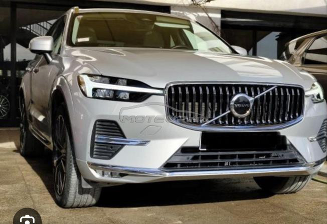 Volvo XC60 Diesel Automatique 2021 à Casablanca