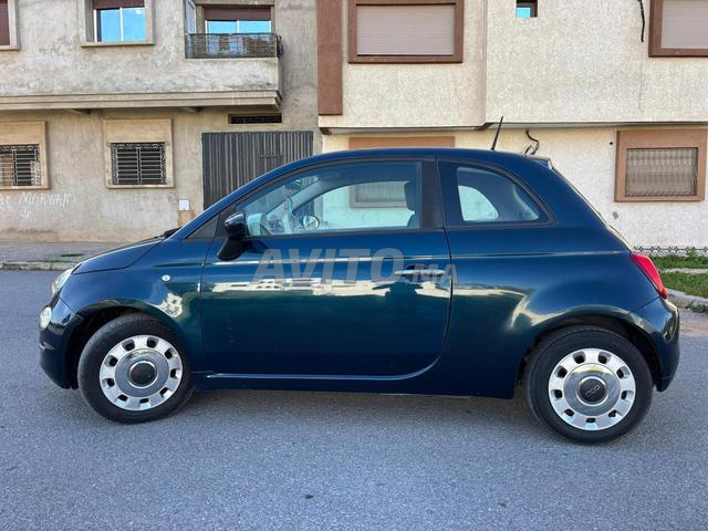 Fiat 500 automatique 2017 - 2