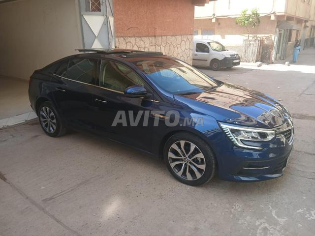 Megane 4 Sedan 2025 - 2