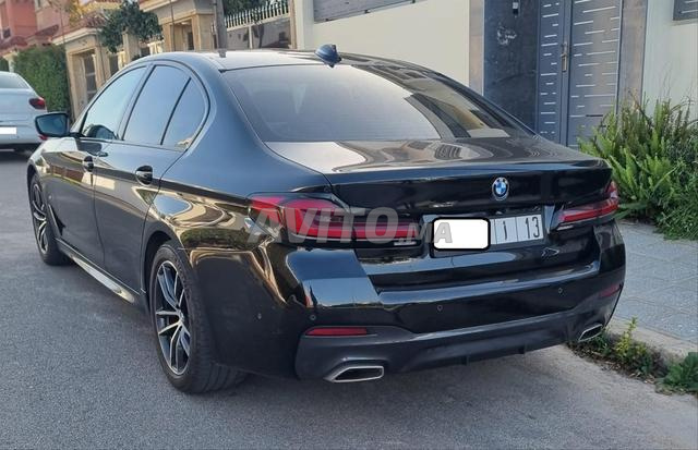 BMW Série 5 Diesel Automatique 2023 à Casablanca - 2