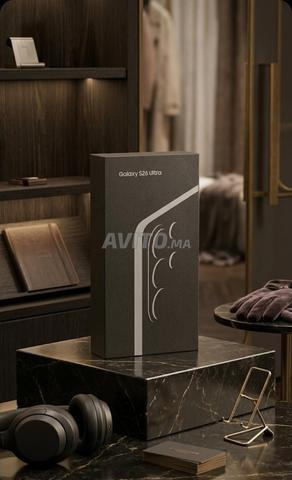 SAMSUNG GALAXY S26 ULTRA 512GB NEUF AVEC GARANTIE