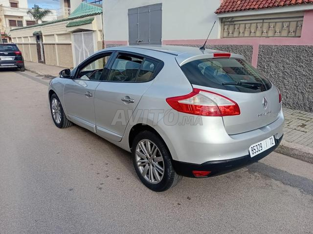 Mégane 3 automatique - 2
