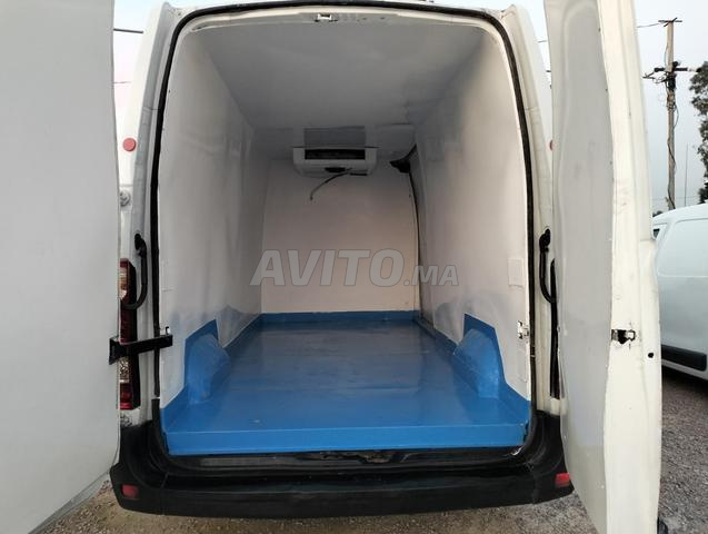 Renault master 2013 - 2