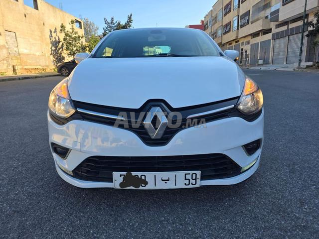 Renault Clio 4 toutes options 2021