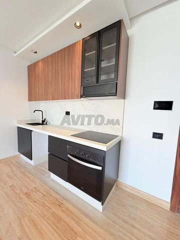 Studio à louer 52 m² à Casablanca belvédère - 2