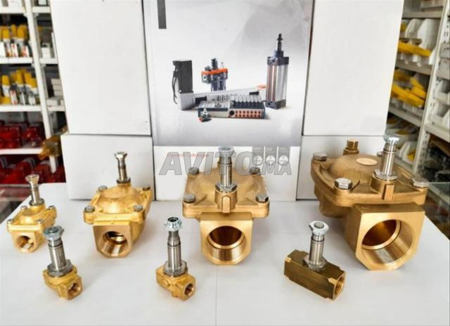 Électrovanne marque italienne - 2