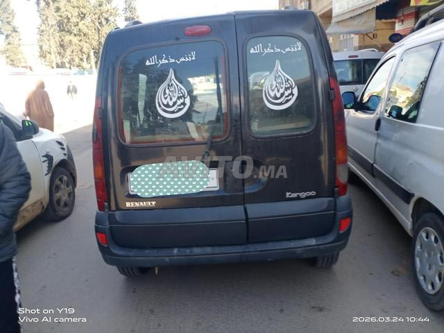 Renault Kangoo Diesel Manuelle 2009 à Meknès