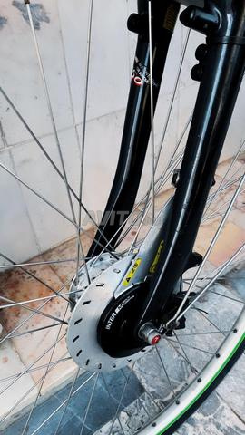 دراجة غزال مدينة هولندية - 2