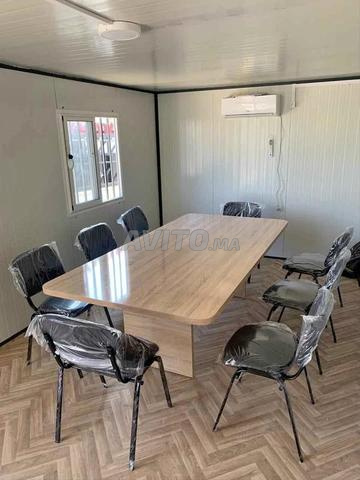 Table de réunion pour entreprise sur mesure - 2