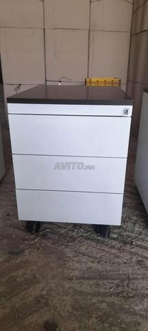 Caisson métallique — Casier métallique latéral - 2