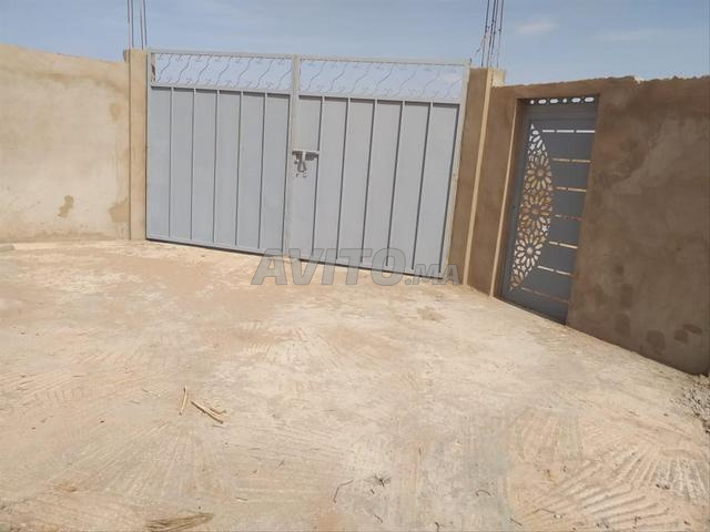 Terrain à vendre à 2 km du centre Houdarrane