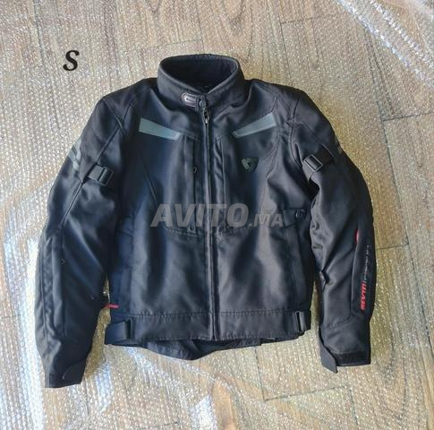 Jackette moto - 2
