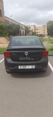 Dacia Logan Diesel Manuelle 2019 à Oujda - 2