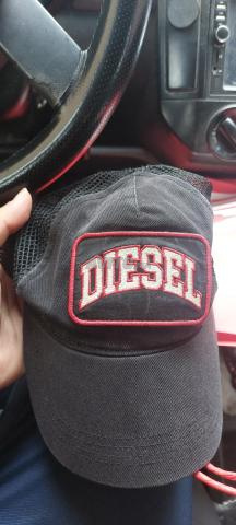 Casquette Diesel Original Jdida