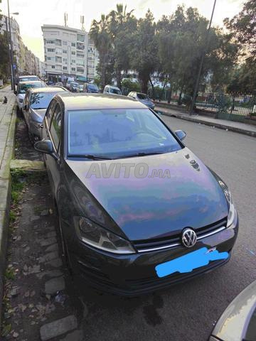 Vente Golf 7 à Casablanca