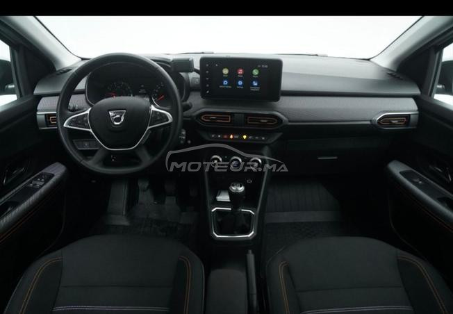 faible kilométrage dacia automatique