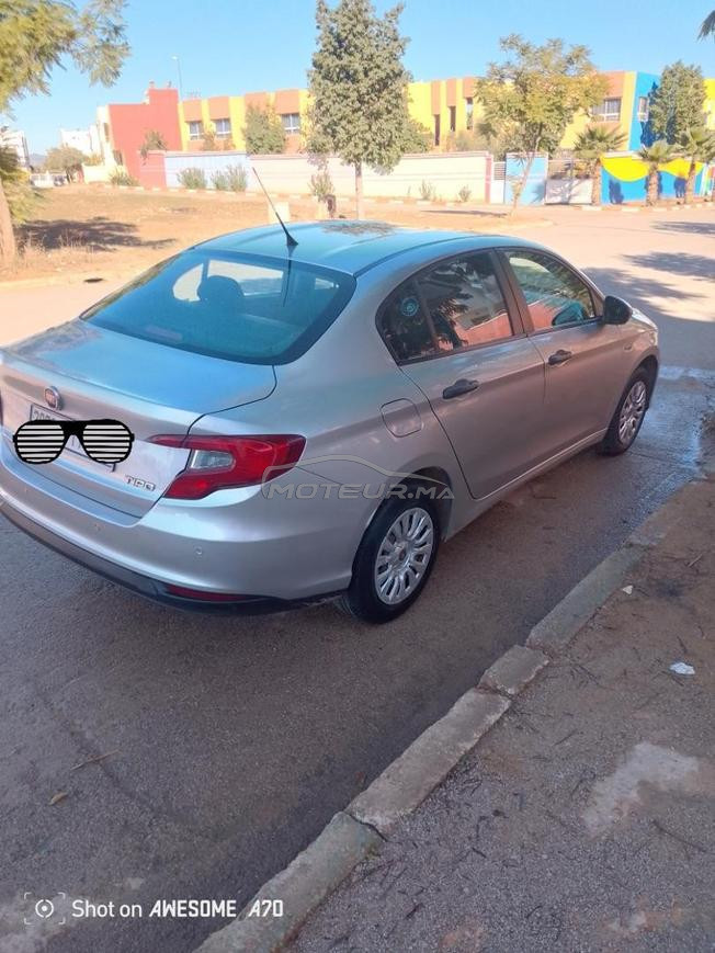 Fiat Tipo Diesel Manuelle 2019 à Meknès