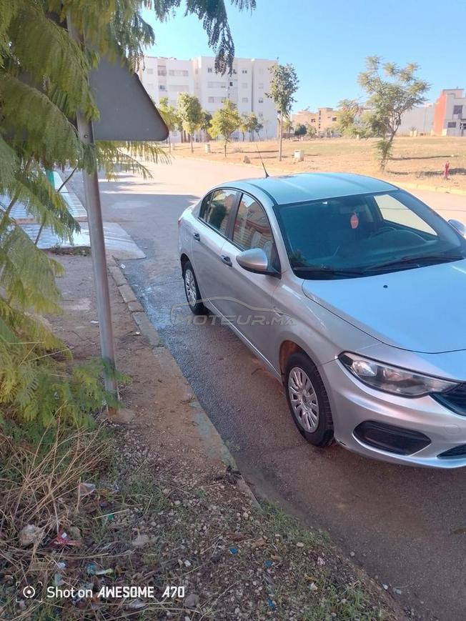 Fiat Tipo Diesel Manuelle 2019 à Meknès