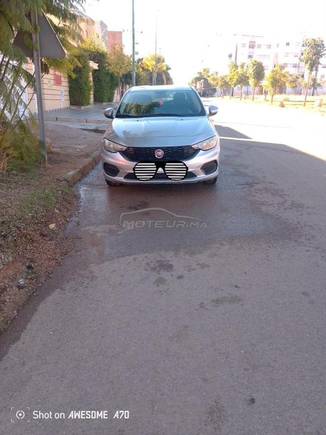 Fiat Tipo Diesel Manuelle 2019 à Meknès
