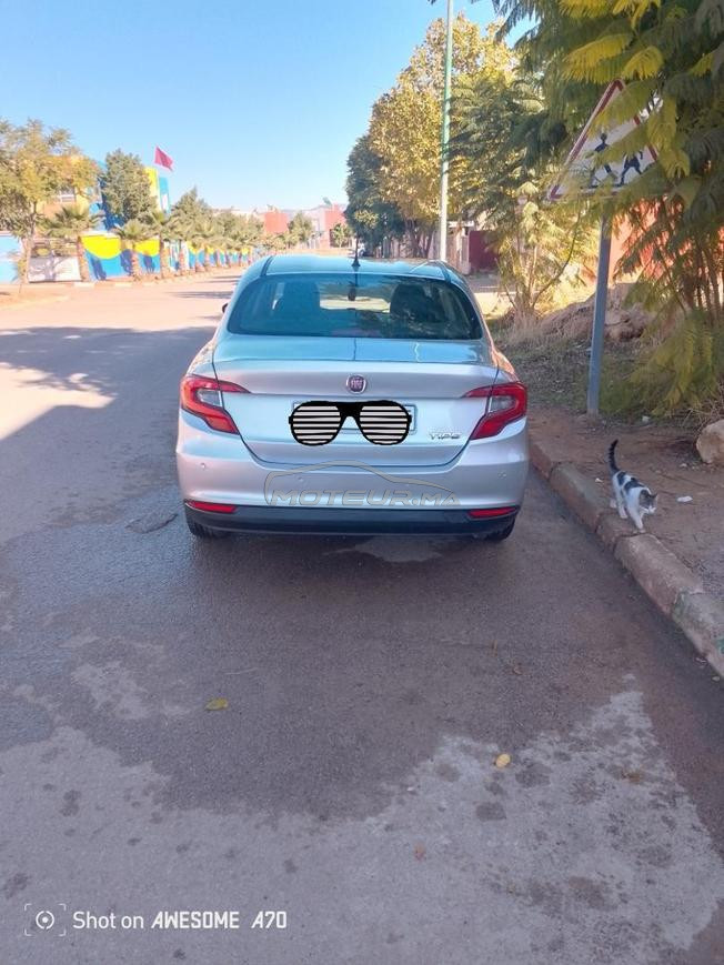 Fiat Tipo Diesel Manuelle 2019 à Meknès