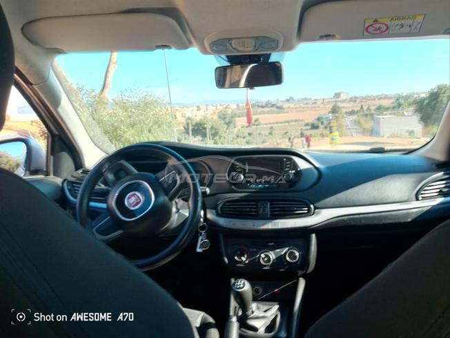 Fiat Tipo Diesel Manuelle 2019 à Meknès