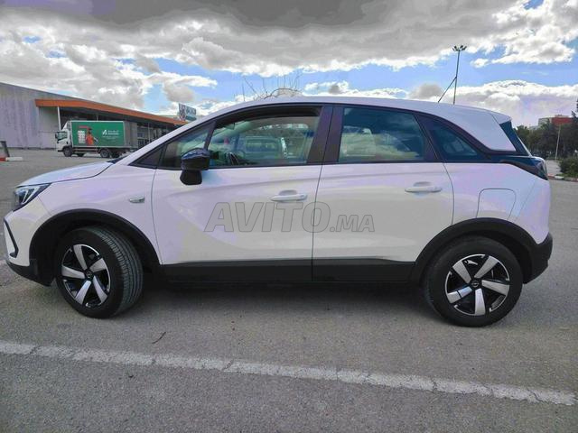 opel crosland X 2022 - 2