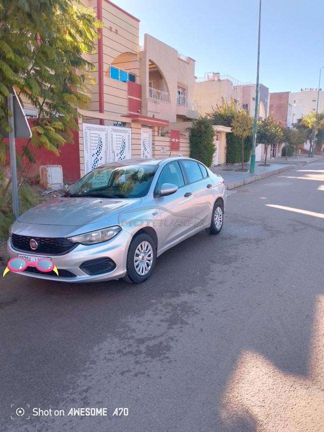 Fiat Tipo Diesel Manuelle 2019 à Meknès