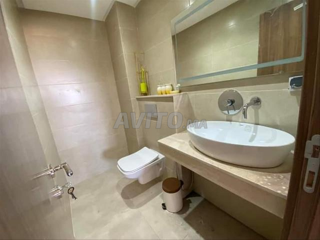 Appartement moderne avec piscine à louer à Guéliz - 2