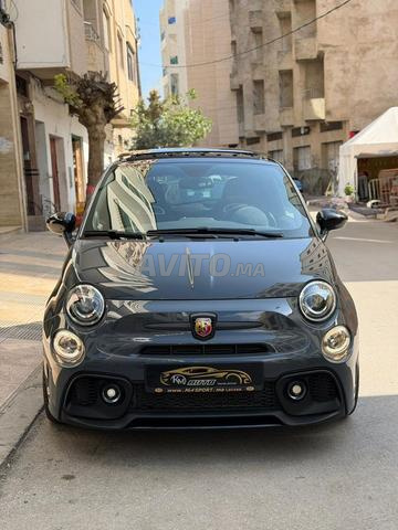 faite Abarth 595