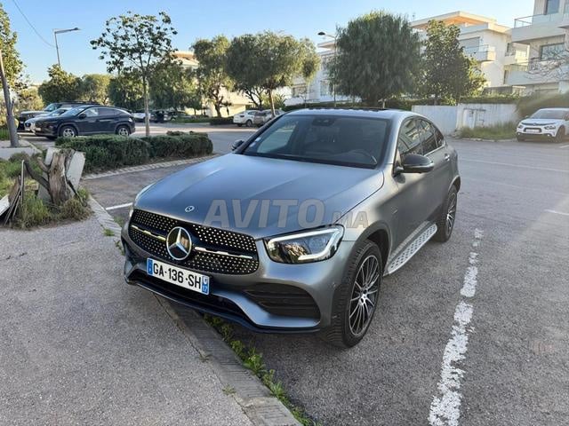 Mercedes-Benz Classe GLC 300 DE AMG Line