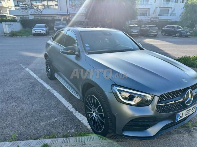 Mercedes-Benz Classe GLC 300 DE AMG Line - 2
