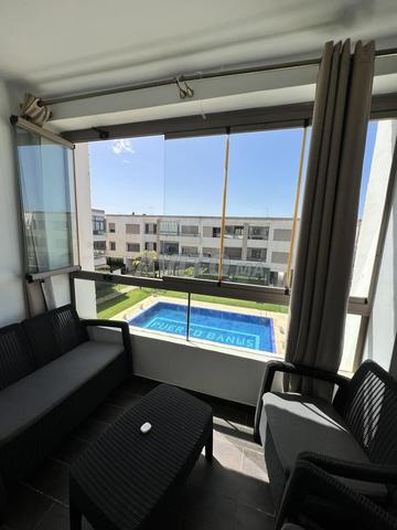 Appartement cosy vue piscine Puerto Banus - 2