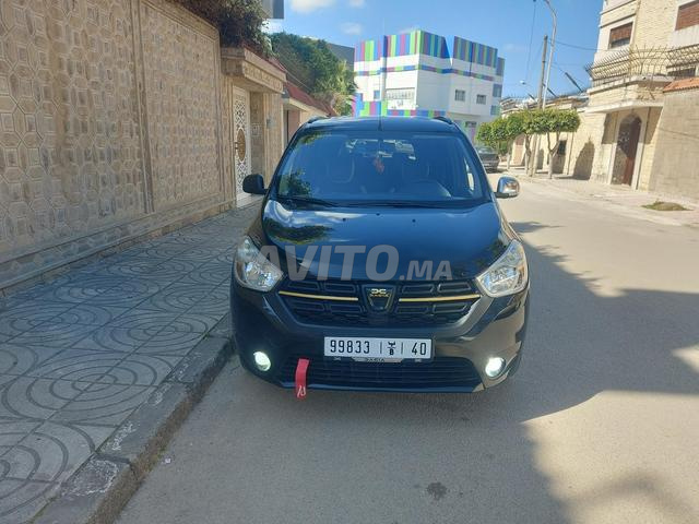 داسيا لودجي - 2