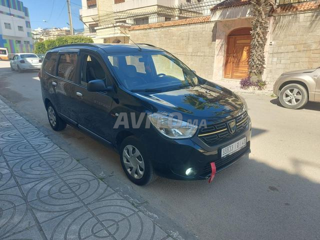 داسيا لودجي