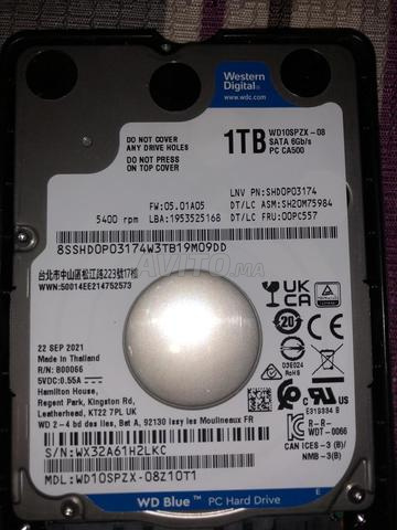 Disque dur 1TB HDD - 2