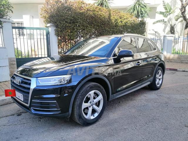 Audi Q5 Diesel Automatique 2018 à Casablanca - 2