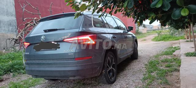 Skoda kodiaq 2.0 لتر/ TDI حالة ممتازة.