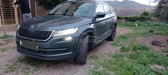 Skoda kodiaq 2.0 l/TDI Exellent etat.
