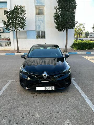 Renault Clio Diesel Manuelle 2023 à Tétouan - 2