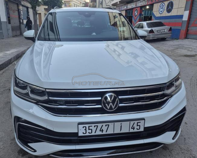 Volswagen Tiguan  R Line..2022