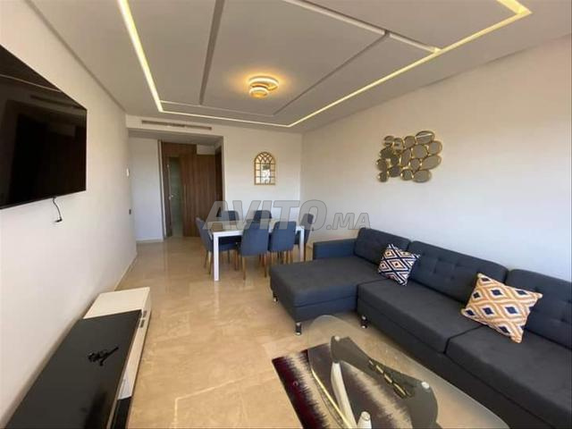 Splendide appartement meublé à louer - image 4