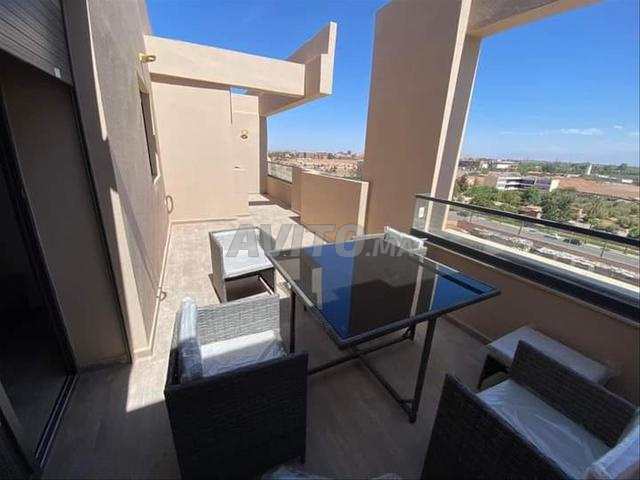 Splendide appartement meublé à louer - image 5